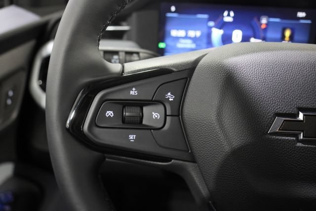New 2027 Mosaic Black Metallic Chevrolet RS image 19