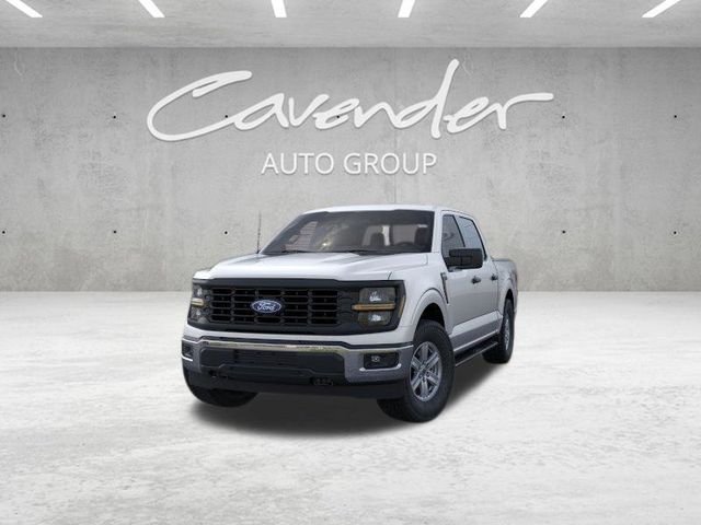 New 2026 Iconic Silver Metallic Ford XL image 2