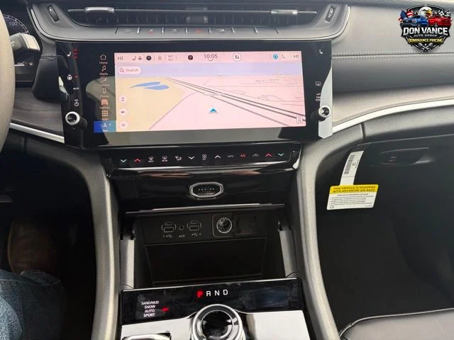 New 2026 Silver Jeep Limited image 17
