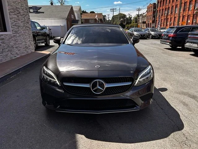 Used 2019 Black Mercedes-Benz C 300 image 2