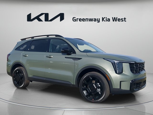 2026 Kia Sorento X-Line SX AWD