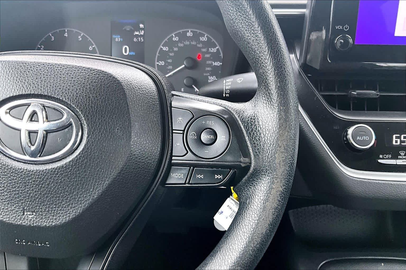 Used 2023 Underground Toyota LE image 24