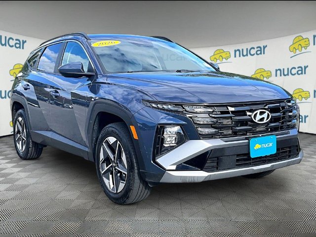 2026 Hyundai Tucson SEL Plus