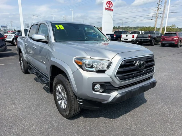 2018 Toyota Tacoma SR5