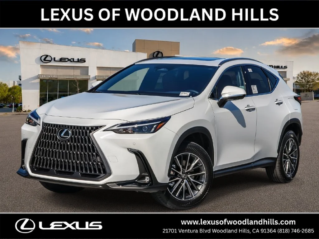 2026 Lexus NX PLUG-IN HYBRID ELECTRIC VEHICLE NX 450h+ PREMIUM AWD