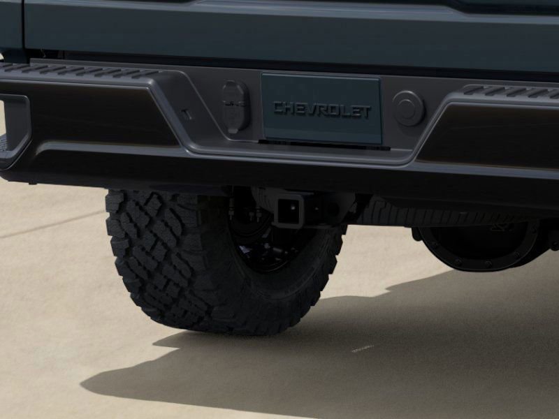 2026 Chevrolet Silverado 1500 Custom Trail Boss - Photo 14