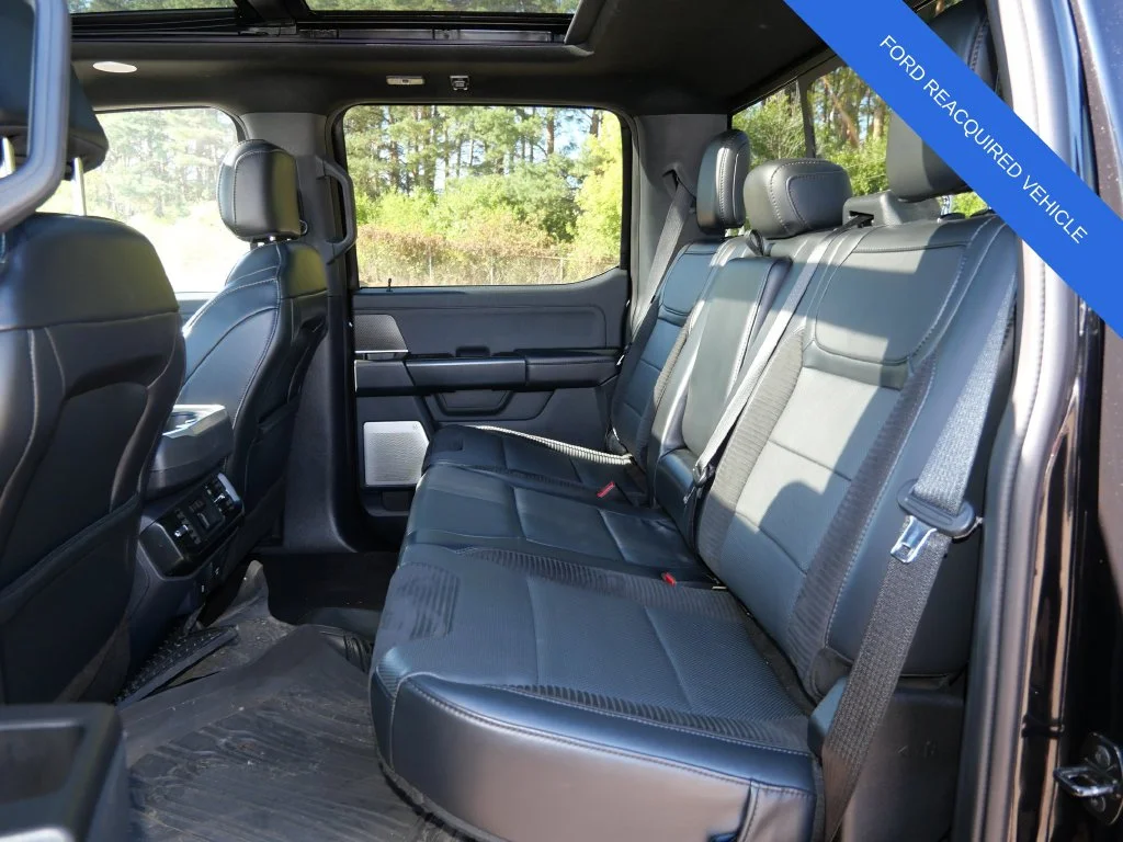 Used 2023 Black Ford Raptor image 16