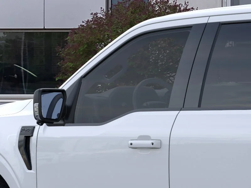 New 2026 Oxford White Ford XLT image 42