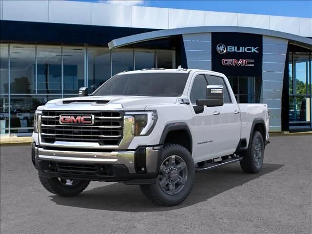 2026 GMC Sierra 2500HD SLT - Photo 6