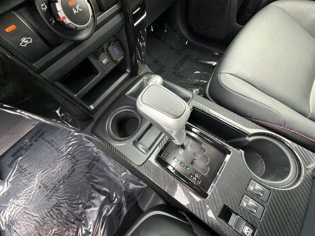 Used 2024 Orange Toyota TRD Off-Road Premium image 19