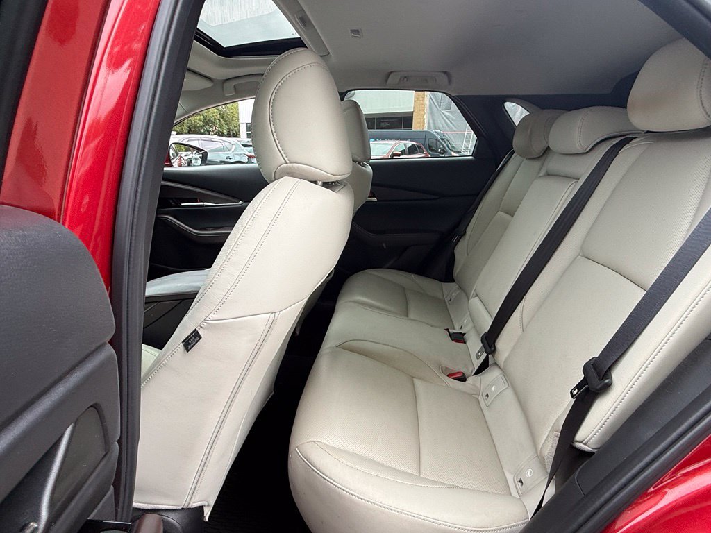 Used 2024 Red Mazda 2.5 S Premium Package image 16