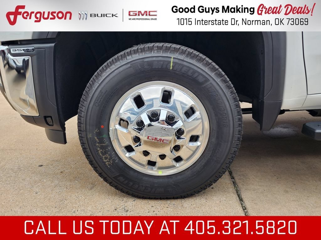 2026 GMC Sierra 3500HD Pro - Photo 52