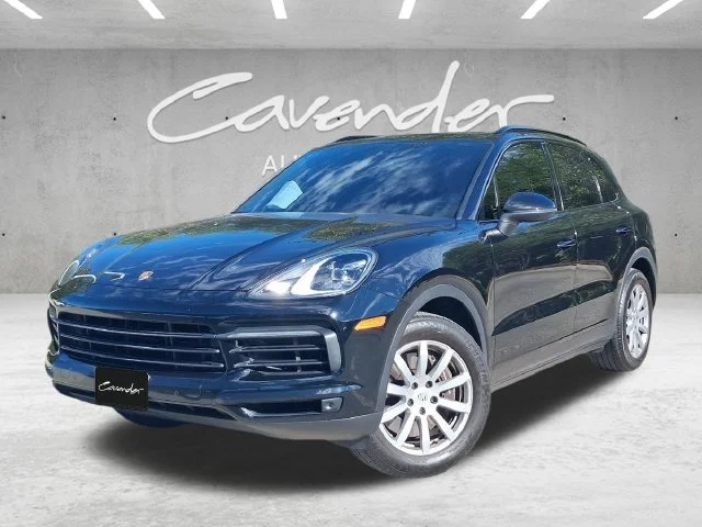 2021 Porsche Cayenne