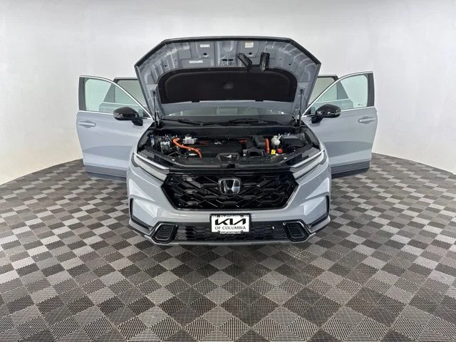 Used 2025 Gray Honda Sport image 13