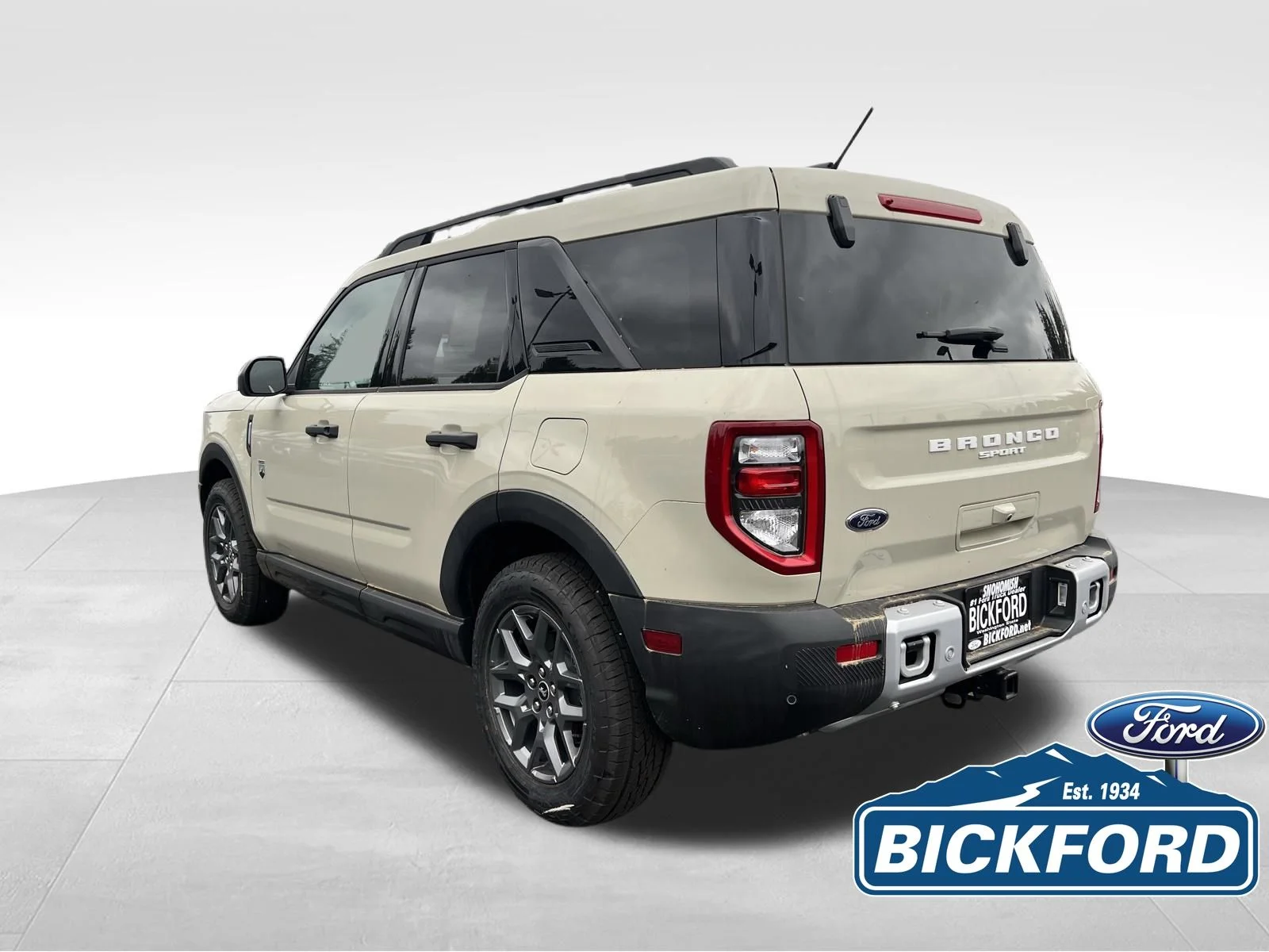 2025 Ford Bronco Sport Big Bend - Photo 8