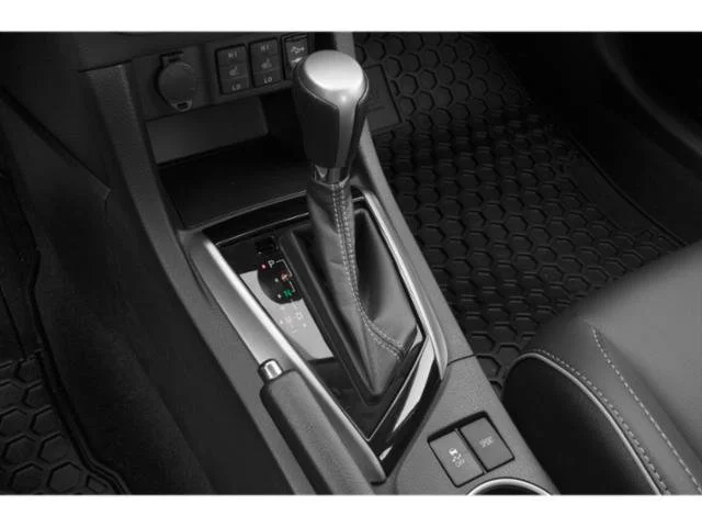 Used 2015 Classic Silver Metallic Toyota S Plus image 11