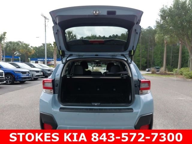 Used 2022 Gray Subaru Limited image 28