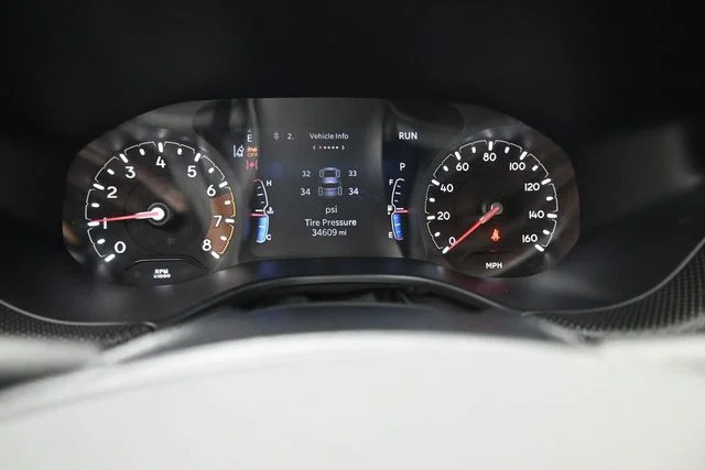 2025 Jeep Compass Trailhawk - Photo 11