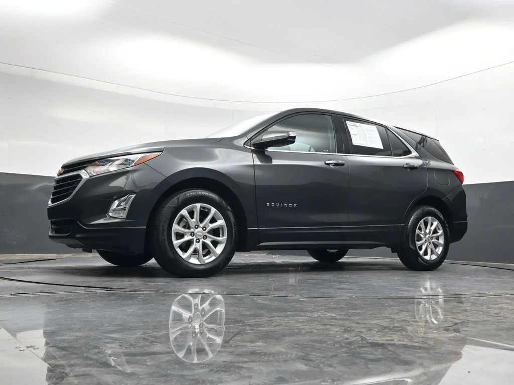 Used 2019 Gray Chevrolet LT image 49