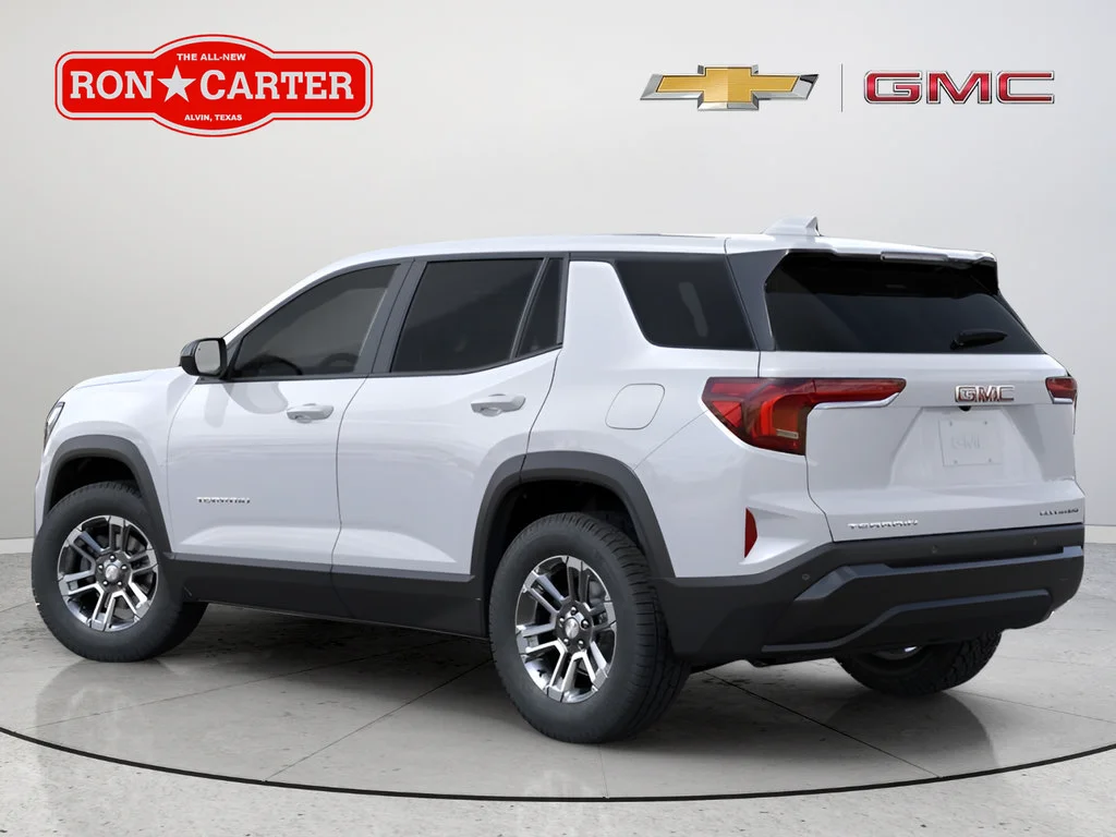 2027 GMC Terrain Elevation - Photo 6