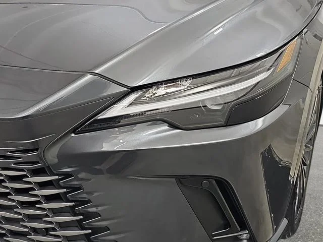New 2026 Cloudburst Gray Lexus PREMIUM image 37