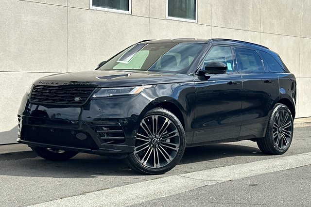 2026 Land Rover Range Rover Velar Belgravia Edition