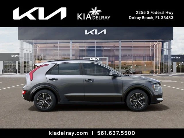 New 2026 Gray Kia SX image 7