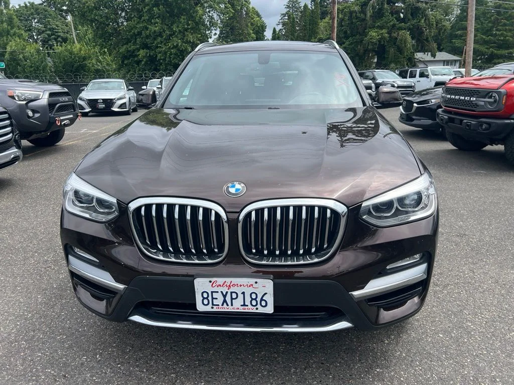 Used 2018 Brown BMW xDrive30i image 3