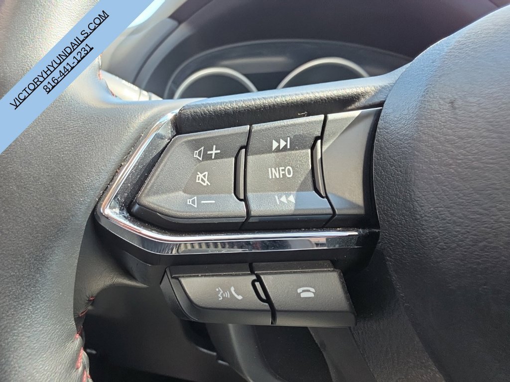 Used 2025 Gray Mazda 2.5 S Carbon Edition image 24
