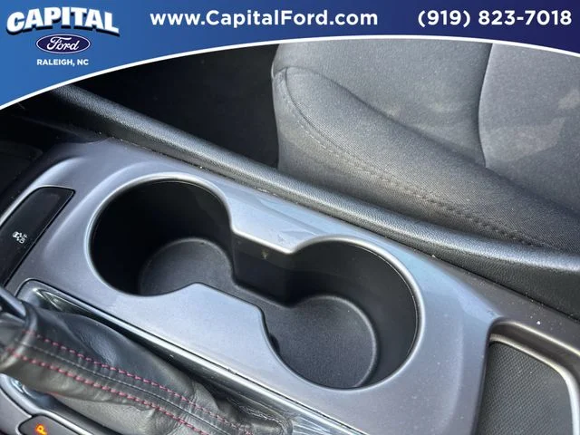Used 2021 Red Chevrolet RS image 31