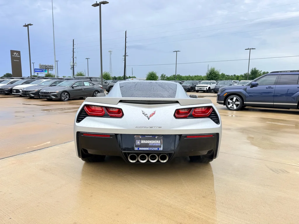 Used 2016 Blade Silver Metallic Chevrolet Z51 1LT image 7
