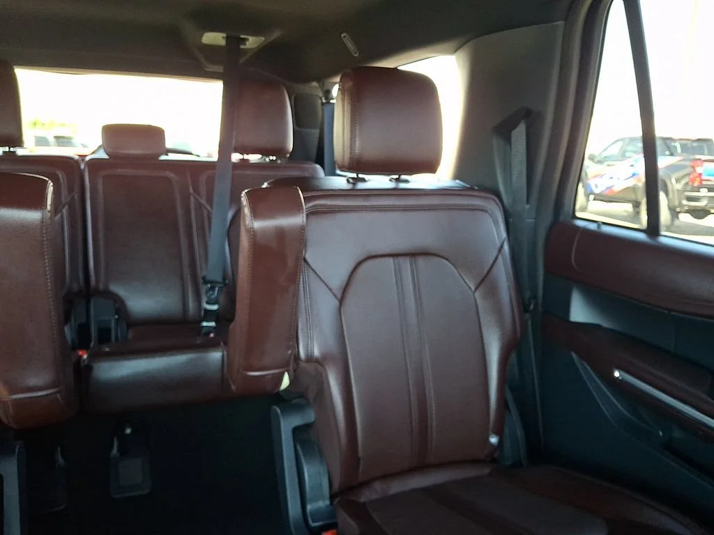 Used 2024 Silver Ford Limited MAX image 21