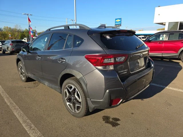 Used 2020 Gray Subaru Limited image 10