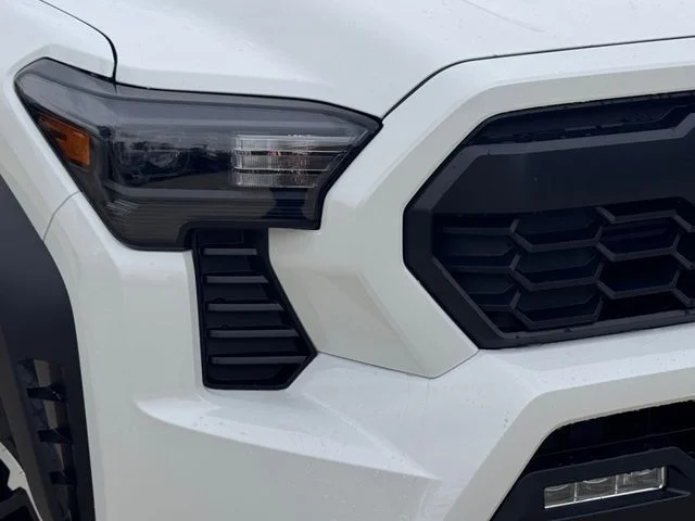 New 2026 Ice Cap Toyota Tacoma TRD Off-Road image 3