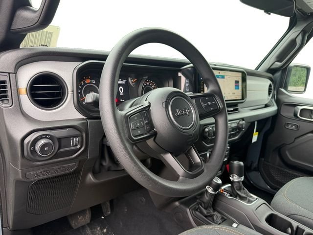 New 2026 Anvil Clearcoat Jeep Sport image 10