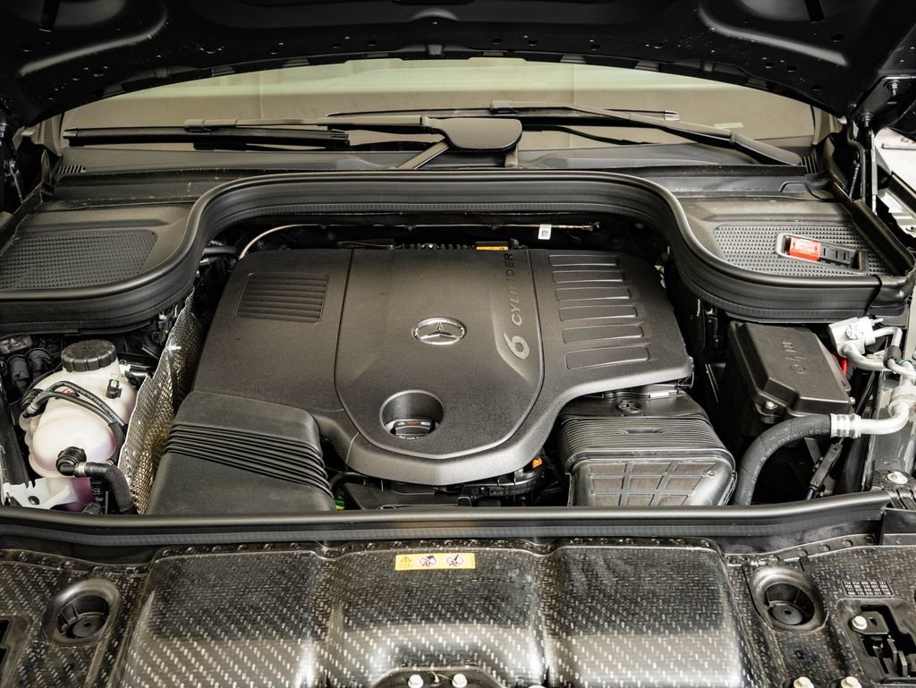 New 2026 Selenite Grey Metallic Mercedes-Benz GLE 450 Coupe image 50