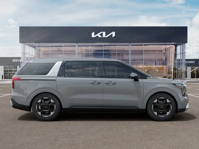 New 2027 White Kia EX image 7