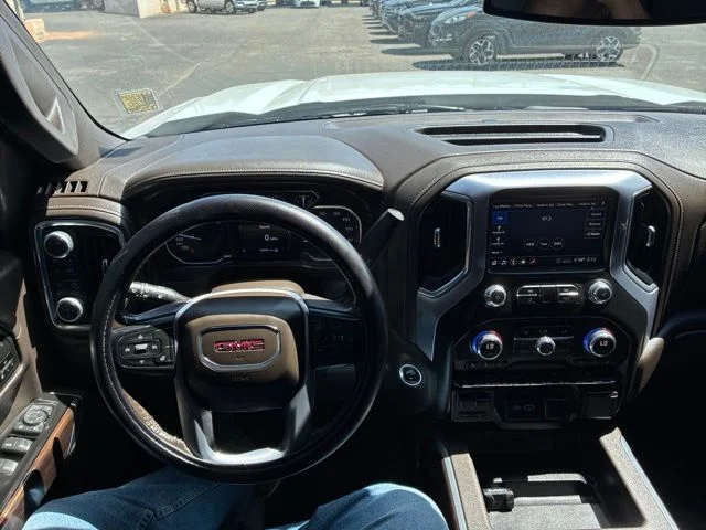 Used 2020 White GMC SLT image 1