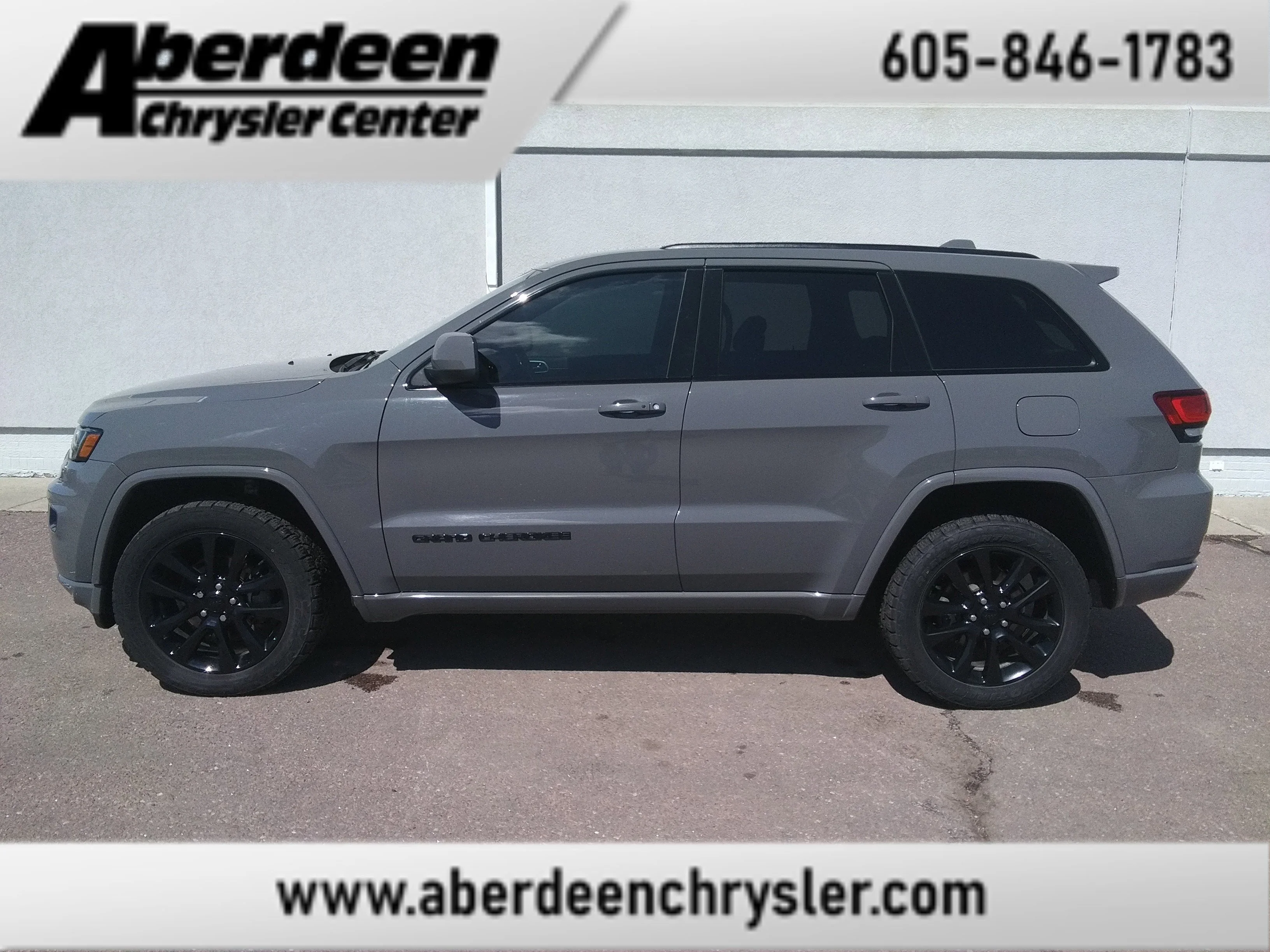 2020 Jeep Grand Cherokee