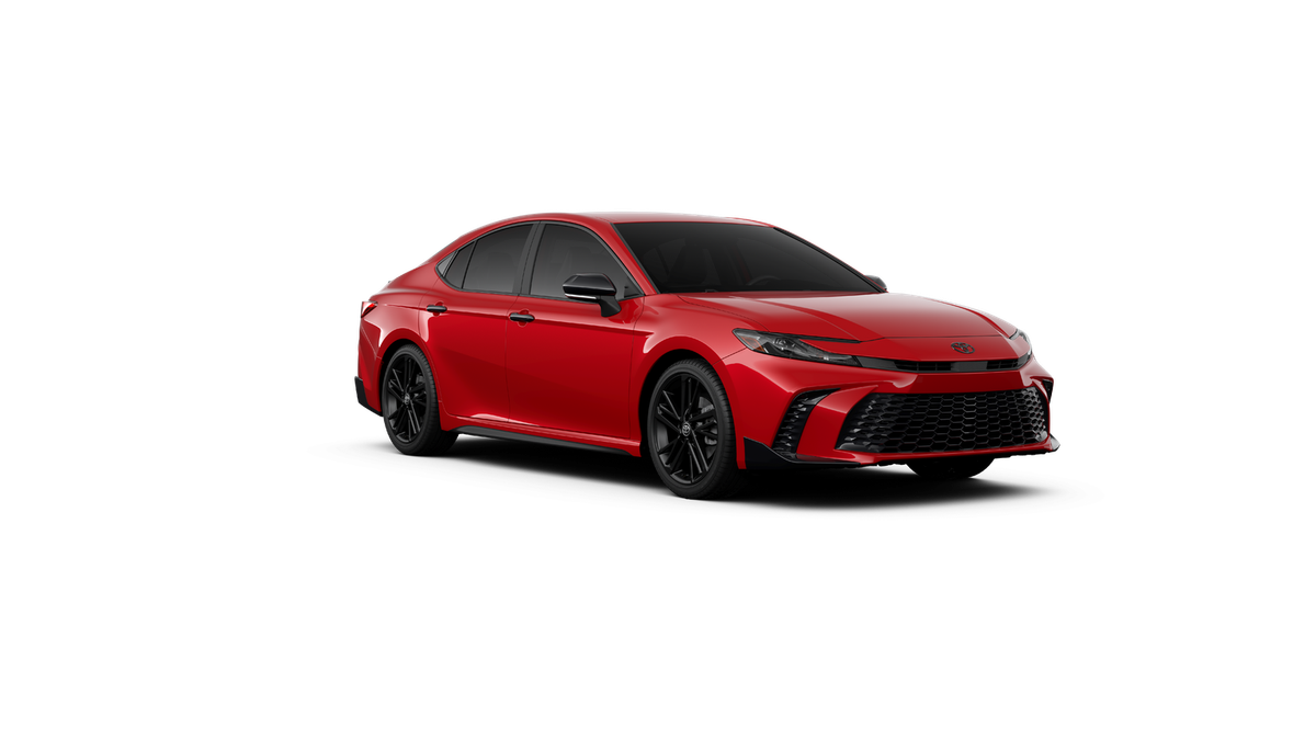 New 2027 Supersonic Red Toyota Nightshade image 31