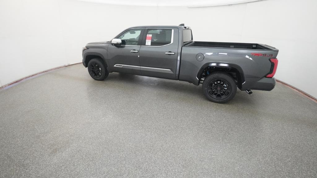 New 2026 Magnetic Gray Metallic Toyota 1794 Edition image 52