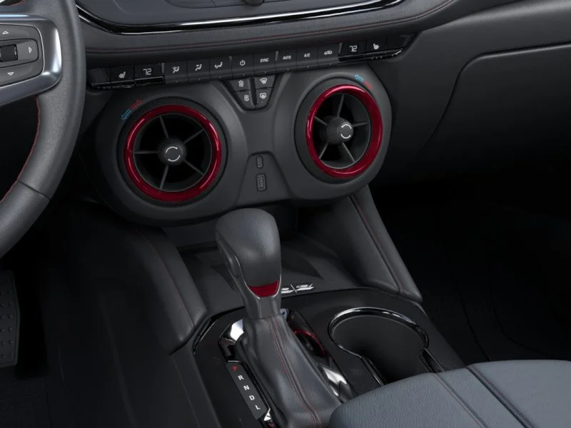 New 2026 Black Chevrolet RS image 23