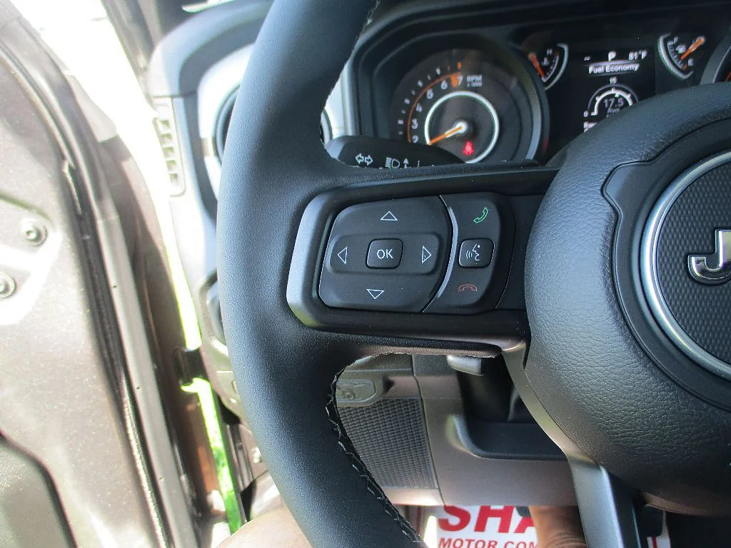 2025 Jeep Gladiator Sport S - Photo 9