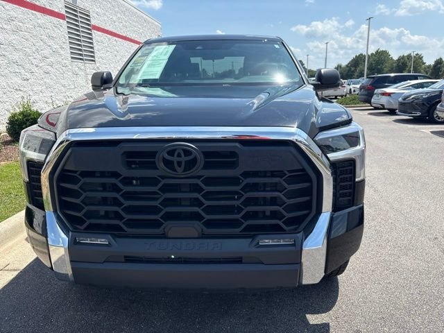 Used 2023 Black Toyota SR5 TRD OFF ROAD XP image 3