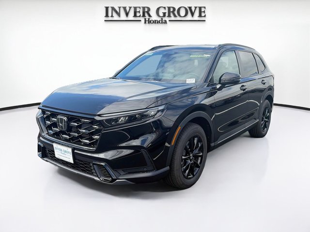 2027 Honda CR-V Hybrid Sport-L