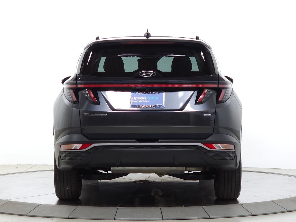 2023 Hyundai Tucson SEL - Photo 8
