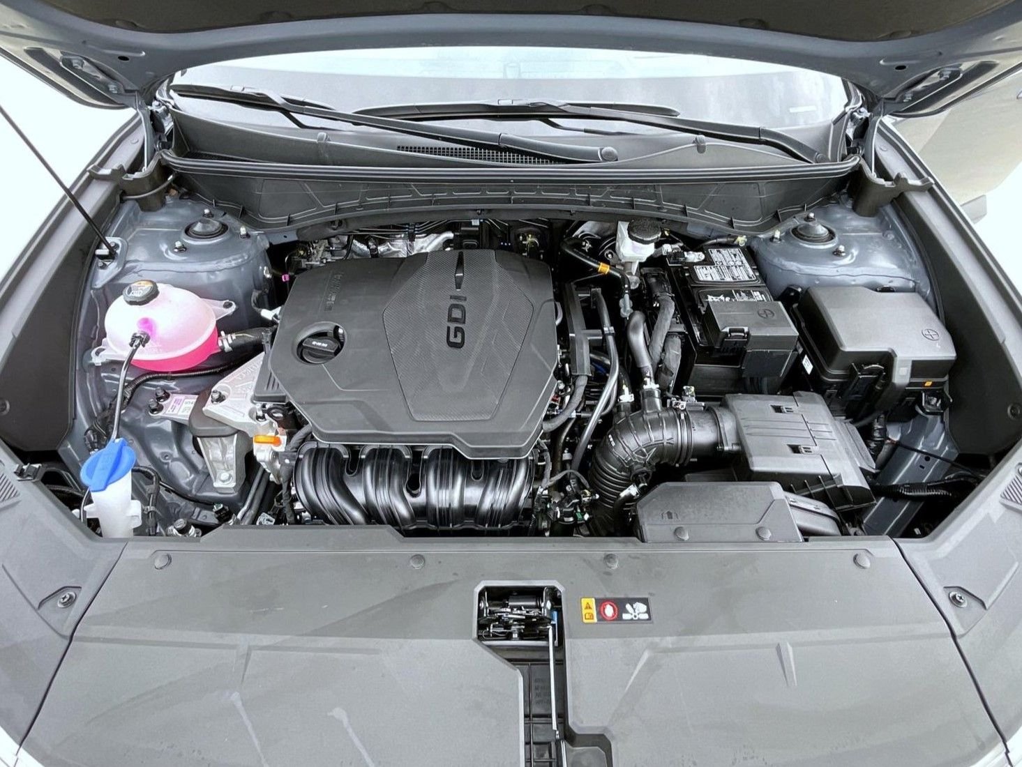 2026 Hyundai Tucson Limited - Photo 25