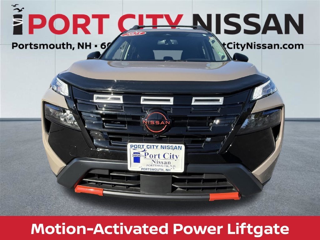2025 Nissan Rogue Rock Creek - Photo 16