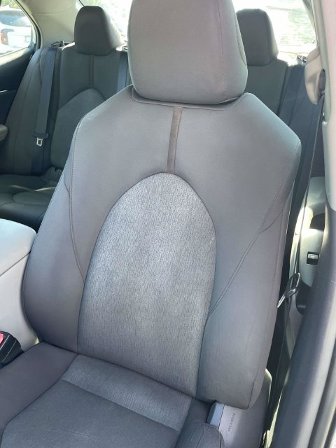 Used 2019 Super White Toyota LE image 15