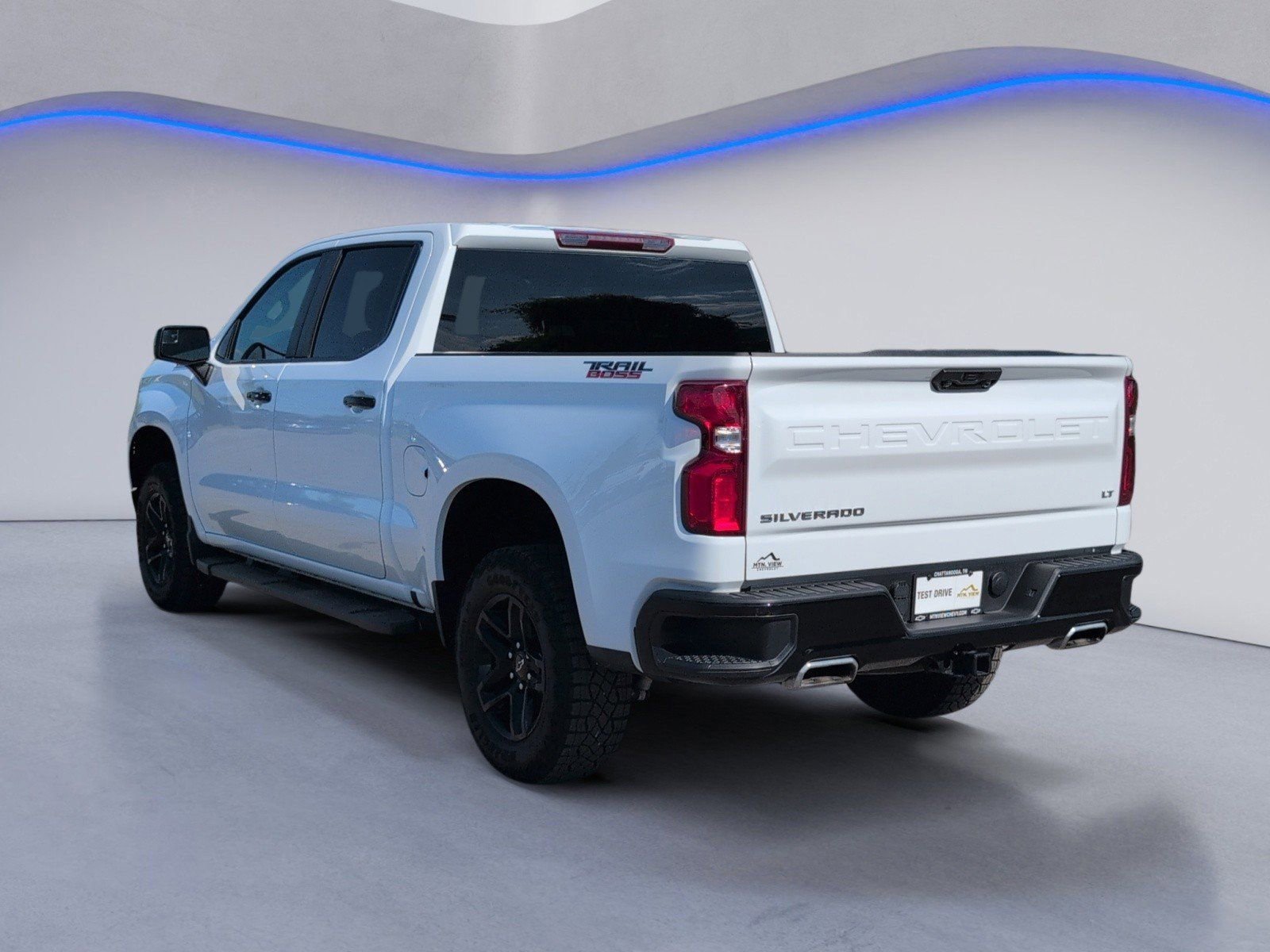 2024 Chevrolet Silverado 1500 LT Trail Boss - Photo 3